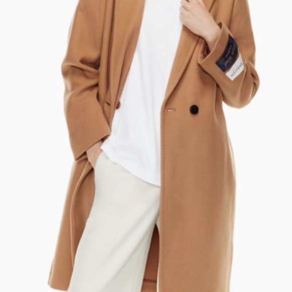 Aritzia/Babaton Stedman Coat XXS - Picture 8 of 9